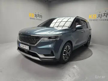 2021 Kia Carnival с пробегом 109 000 км