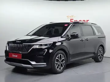 2022 Kia Carnival с пробегом 82 469 км