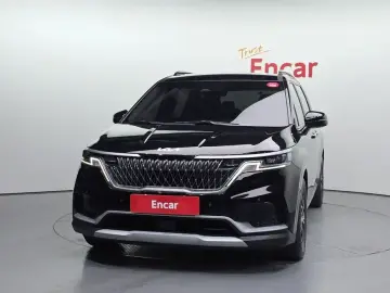 2022 Kia Carnival с пробегом 82 469 км