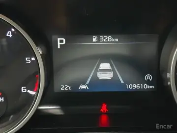2021 Kia Carnival с пробегом 109 000 км