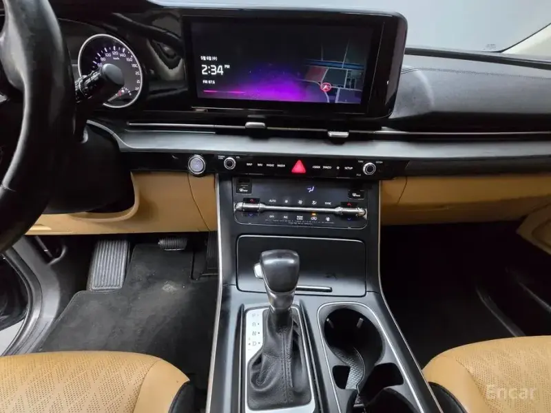 2021 Kia Carnival с пробегом 109 000 км