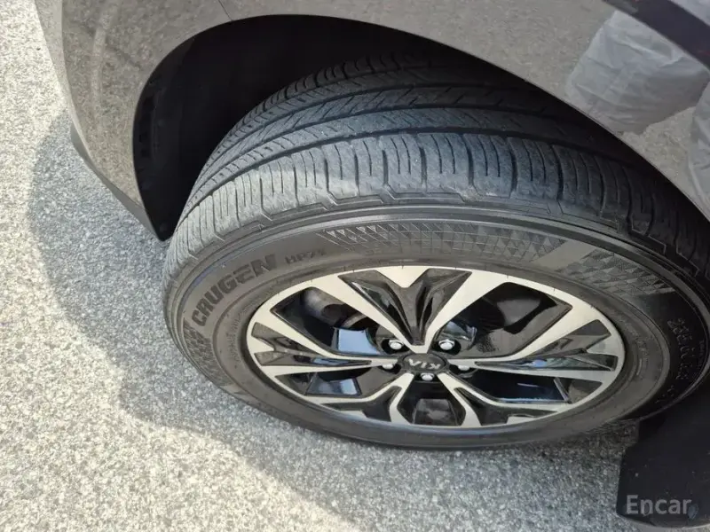 2021 Kia Carnival с пробегом 57 527 км