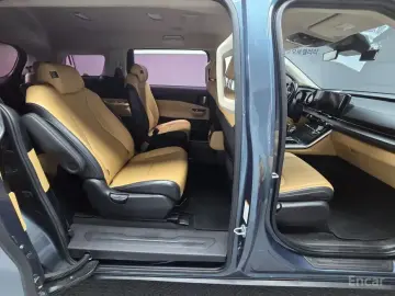 2021 Kia Carnival с пробегом 109 000 км