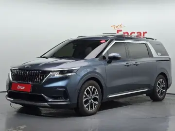2021 Kia Carnival с пробегом 79 904 км
