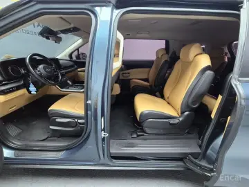 2021 Kia Carnival с пробегом 109 000 км