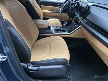 2021 Kia Carnival с пробегом 109 000 км