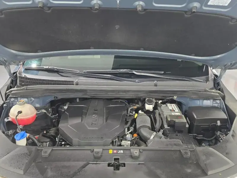 2021 Kia Carnival с пробегом 79 904 км
