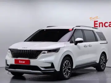 2022 Kia Carnival с пробегом 59 566 км