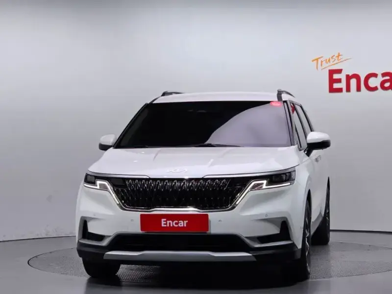 2022 Kia Carnival с пробегом 59 566 км