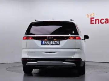 2022 Kia Carnival с пробегом 59 566 км
