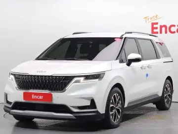 2022 Kia Carnival с пробегом 63 572 км