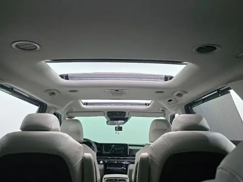 2021 Kia Carnival с пробегом 79 904 км