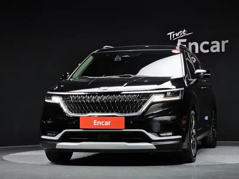 2021 Kia Carnival с пробегом 102 746 км