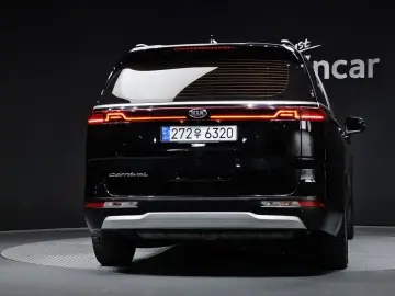 2021 Kia Carnival с пробегом 102 746 км