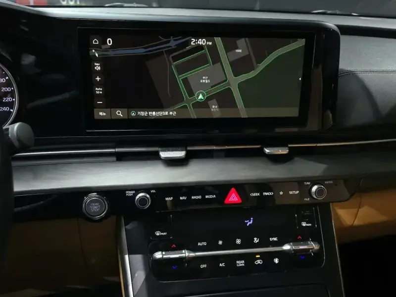 2021 Kia Carnival с пробегом 102 746 км
