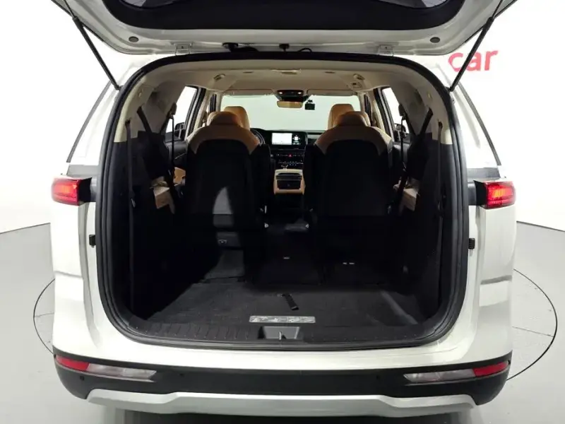 2022 Kia Carnival с пробегом 59 566 км