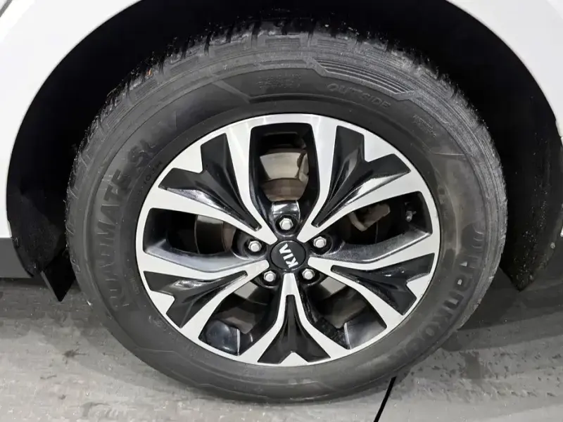 2021 Kia Carnival с пробегом 121 101 км