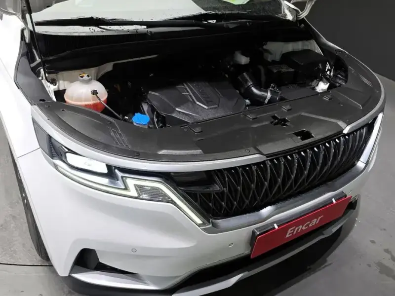 2021 Kia Carnival с пробегом 121 101 км