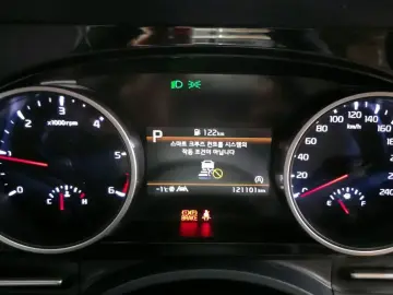 2021 Kia Carnival с пробегом 121 101 км