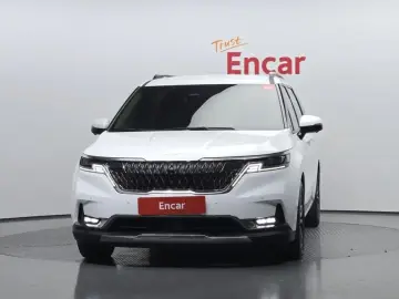 2022 Kia Carnival с пробегом 87 503 км