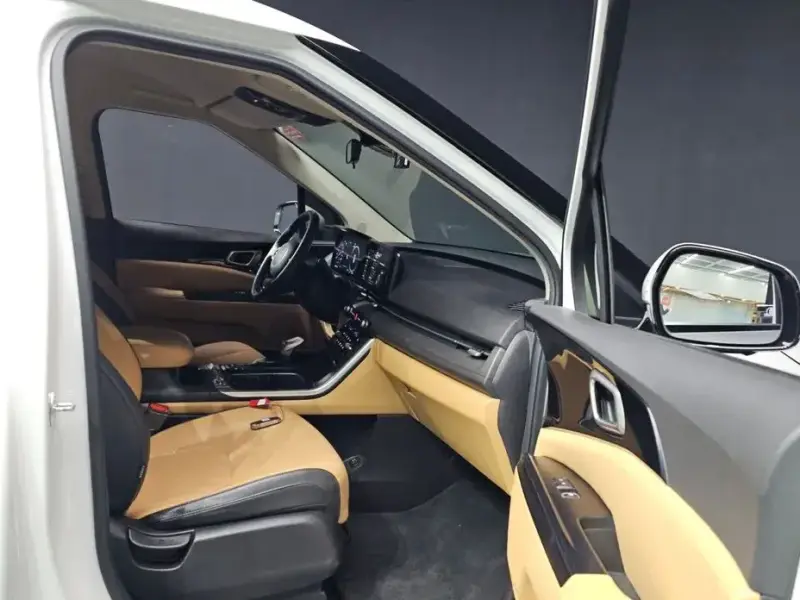 2022 Kia Carnival с пробегом 17 449 км