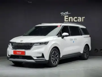 2021 Kia Carnival с пробегом 90 818 км