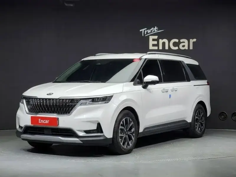 2021 Kia Carnival с пробегом 90 818 км