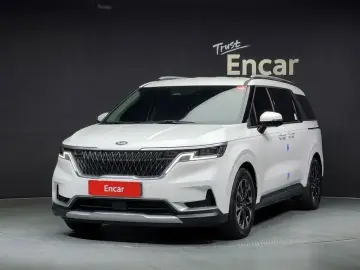 2021 Kia Carnival с пробегом 90 818 км