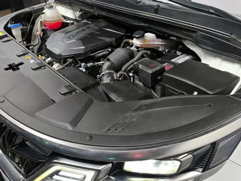 2022 Kia Carnival с пробегом 87 503 км