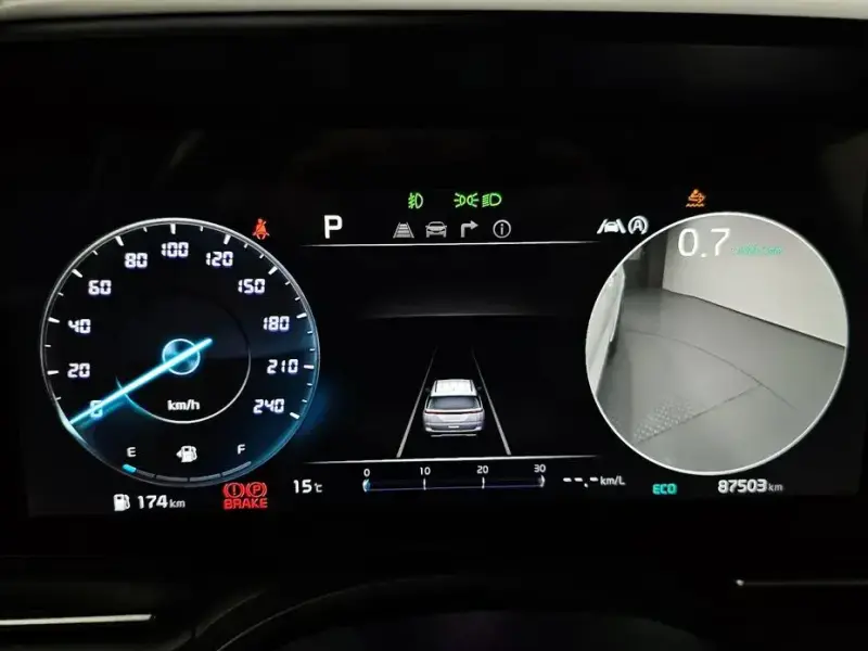 2022 Kia Carnival с пробегом 87 503 км