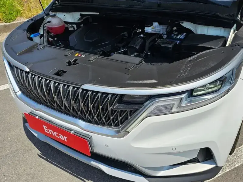 2021 Kia Carnival с пробегом 90 818 км