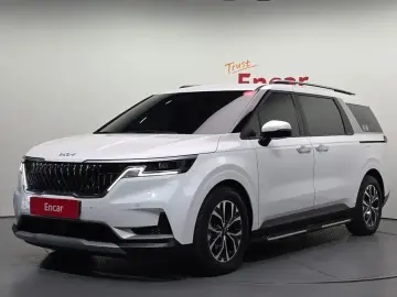 2021 Kia Carnival с пробегом 135 628 км