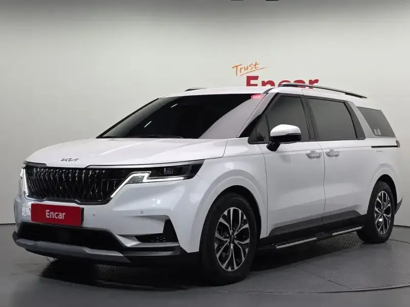 2021 Kia Carnival с пробегом 135 628 км