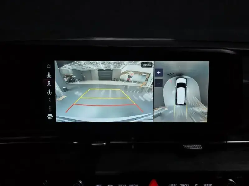 2022 Kia Carnival с пробегом 17 449 км