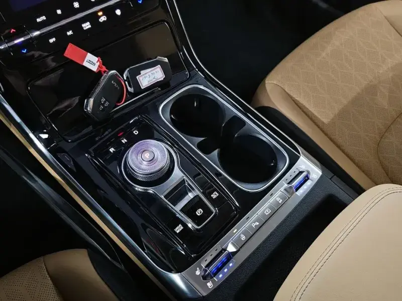 2022 Kia Carnival с пробегом 87 503 км