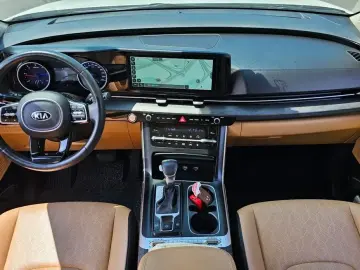 2021 Kia Carnival с пробегом 90 818 км