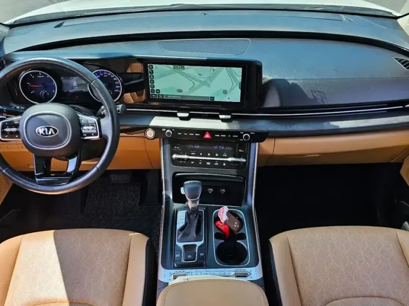 2021 Kia Carnival с пробегом 90 818 км