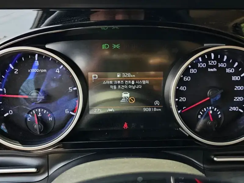 2021 Kia Carnival с пробегом 90 818 км