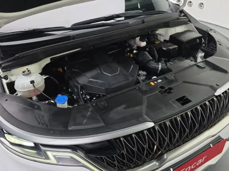 2021 Kia Carnival с пробегом 135 628 км