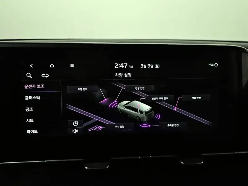 2022 Kia Carnival с пробегом 87 503 км