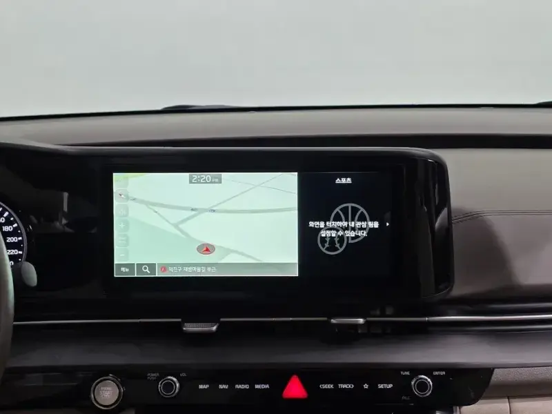2021 Kia Carnival с пробегом 135 628 км