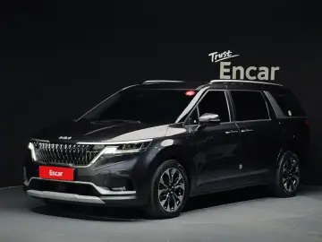 2022 Kia Carnival с пробегом 102 269 км
