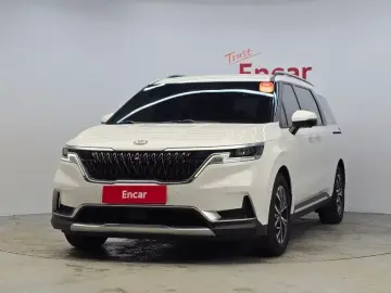 2021 Kia Carnival с пробегом 68 405 км