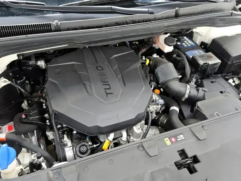 2021 Kia Carnival с пробегом 68 405 км
