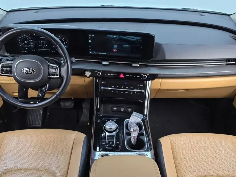 2021 Kia Carnival с пробегом 68 405 км