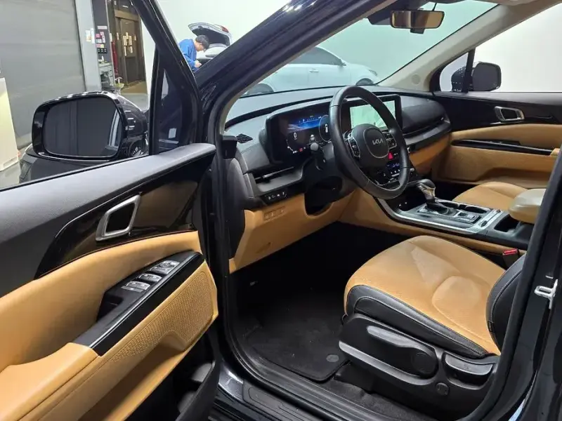 2022 Kia Carnival с пробегом 102 269 км
