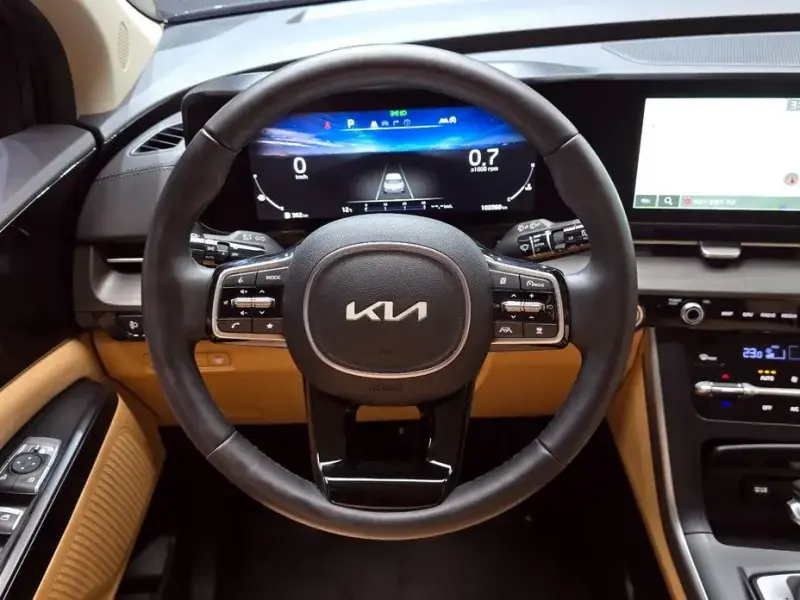 2022 Kia Carnival с пробегом 102 269 км