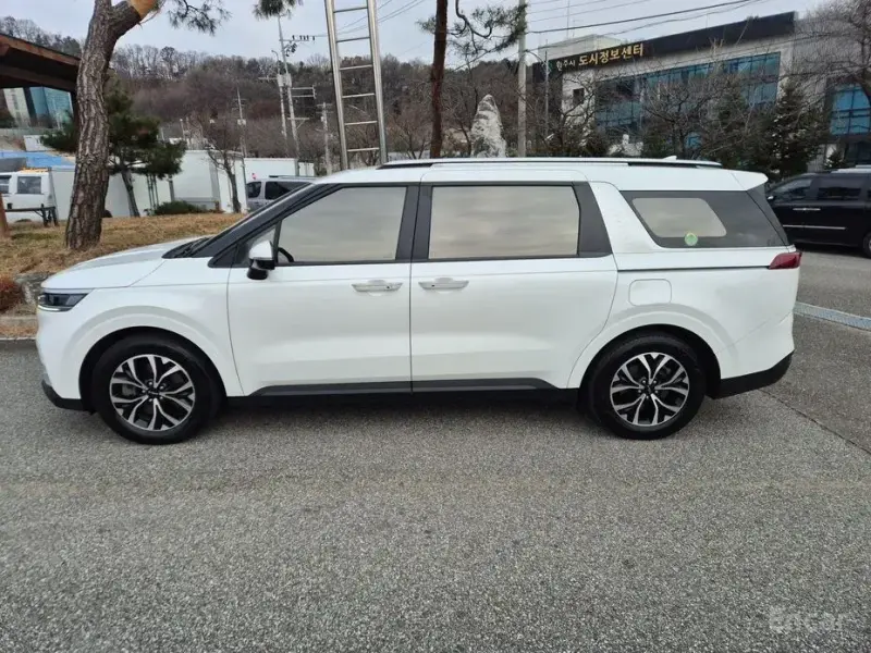2022 Kia Carnival с пробегом 39 370 км