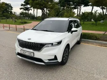 2021 Kia Carnival с пробегом 170 000 км