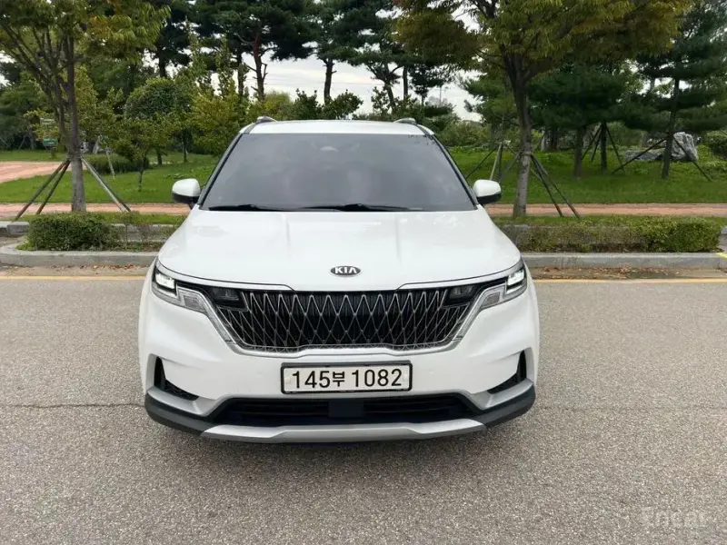 2021 Kia Carnival с пробегом 170 000 км